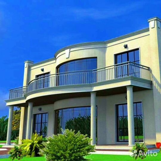 Пластиковые окна. остекление домов