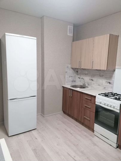 1-к. квартира, 46 м², 3/6 эт.