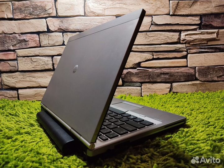 Мощный металлический HP Core i5-3360M 8Gb SSD