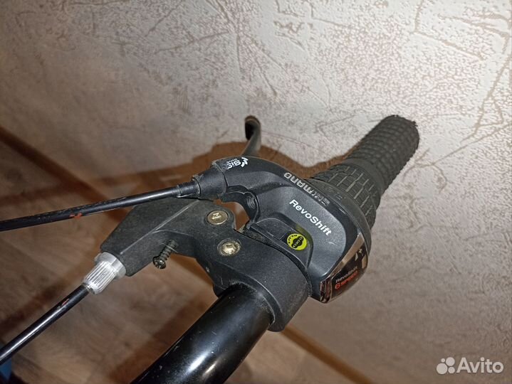 Велосипед детский rush