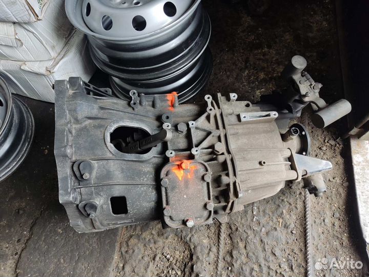 МКПП 3.0 Ивеко Дейли Е4 06-11 год