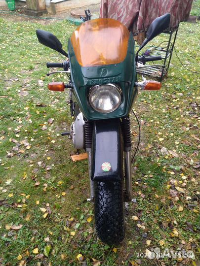 Мотоцикл тула