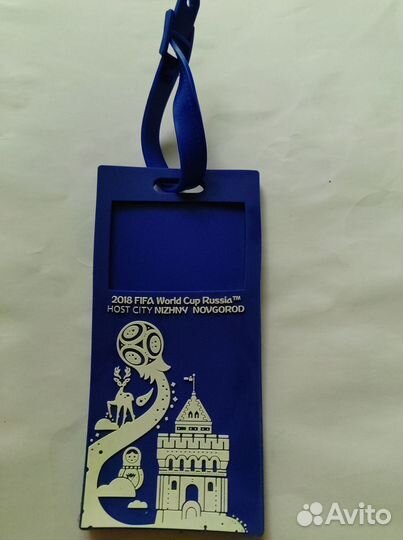 Багажная бирка