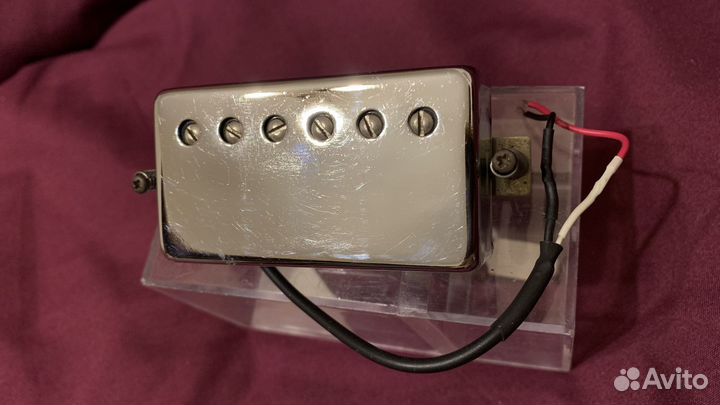 Звукосниматель humbucker аналог Seymour Duncan