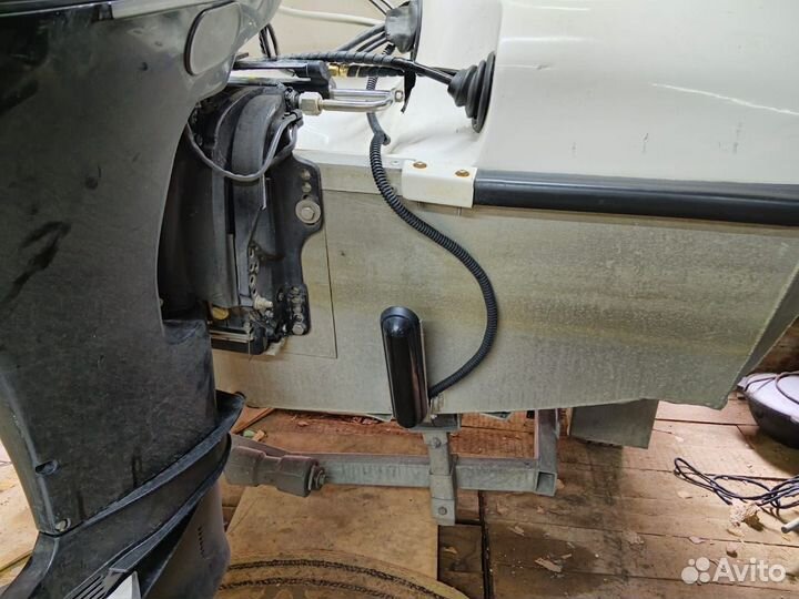 Катер Gladius 460