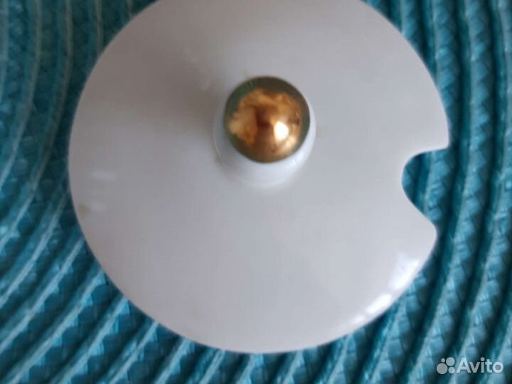 Молочник сливочник фарфор