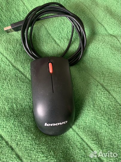 Мышь проводная