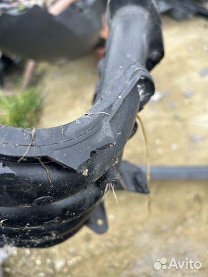 Впускной коллектор peugeot 206