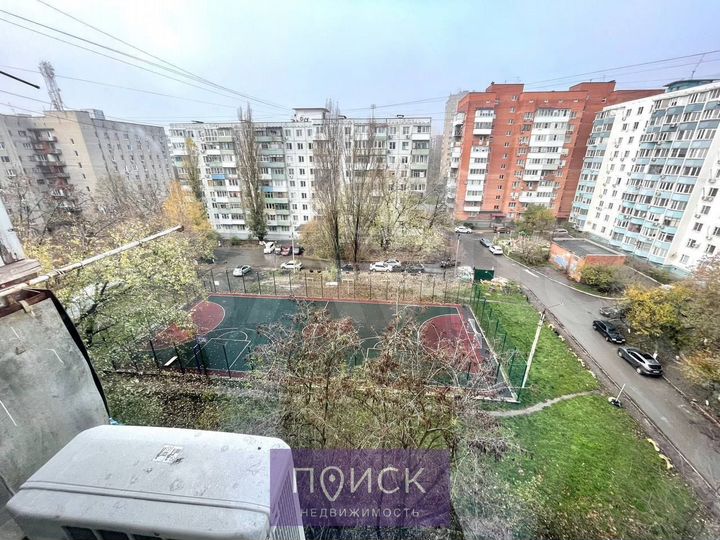 1-к. квартира, 24 м², 8/9 эт.