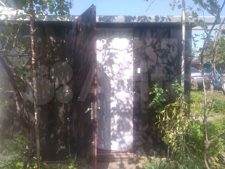 Дом 35,4 м² на участке 6 сот.