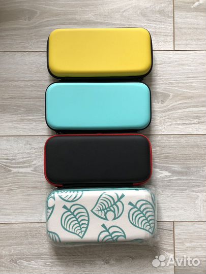 Чехлы Nintendo Switch Lite (Новые)