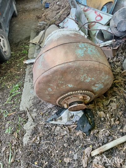 Бетономешалка груша