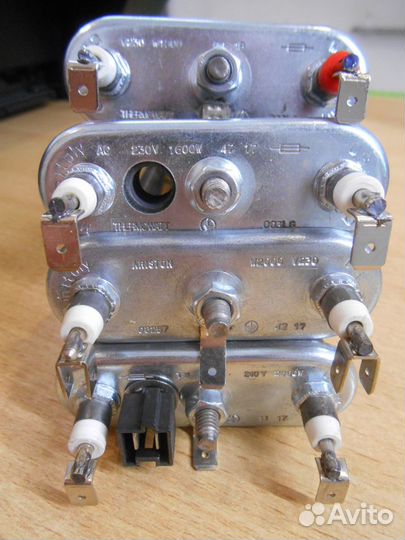 Тэн для стиральной машинки