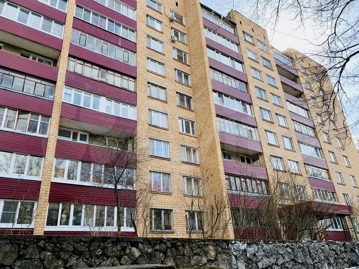1-к. квартира, 37,5 м², 6/9 эт.