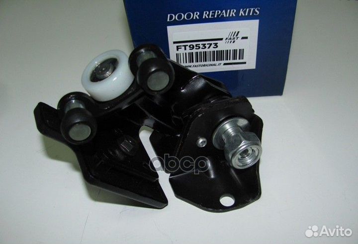 Каретка сдвижной двери центр.citroen/peugeot/FI