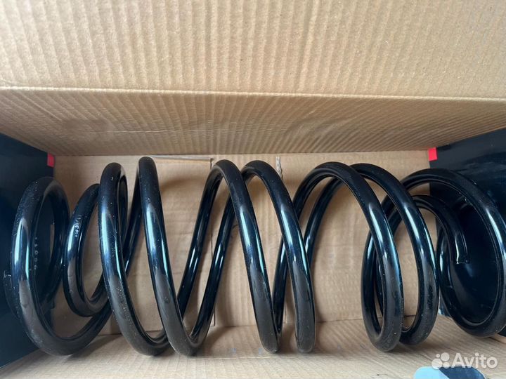 Пружины переднии ST112050F для а/м hyundai/KIA