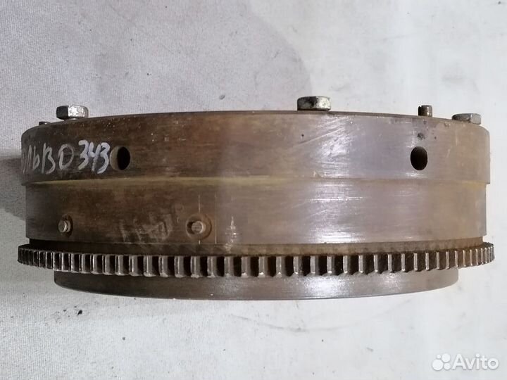 Маховик Volvo 343 B140E, II,1.4 MT 1987г