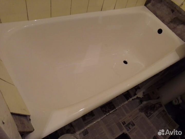 Реставрация ванн