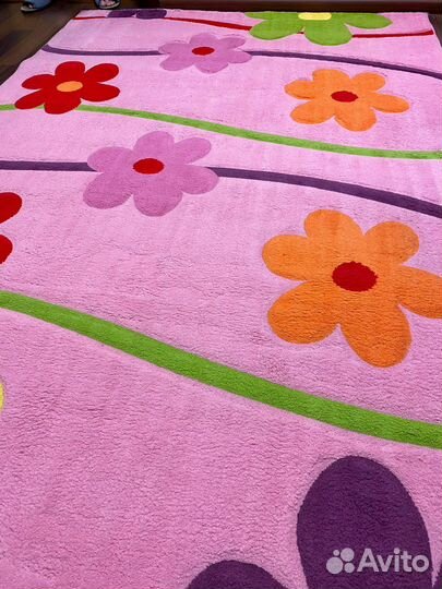 Ковер для детской