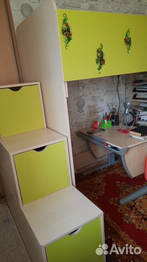 Кровать для подростка