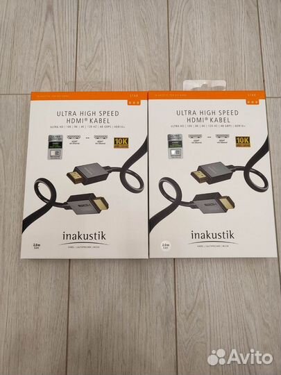 Inakustik Star hdmi 2.1 1м