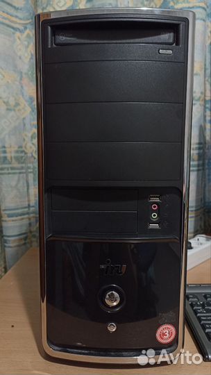 Офисный компьютер бу