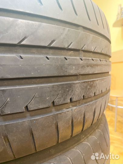 Goodyear EfficientGrip 225/45 R18 91Y