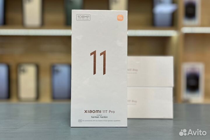Xiaomi 11T Pro, 8/256 ГБ
