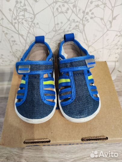 Сандалии Nordman 22