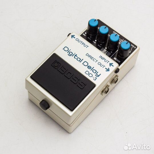 Boss DD-3 Digital Delay