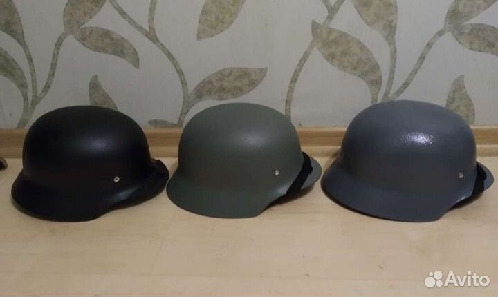 Копия немецкой каски