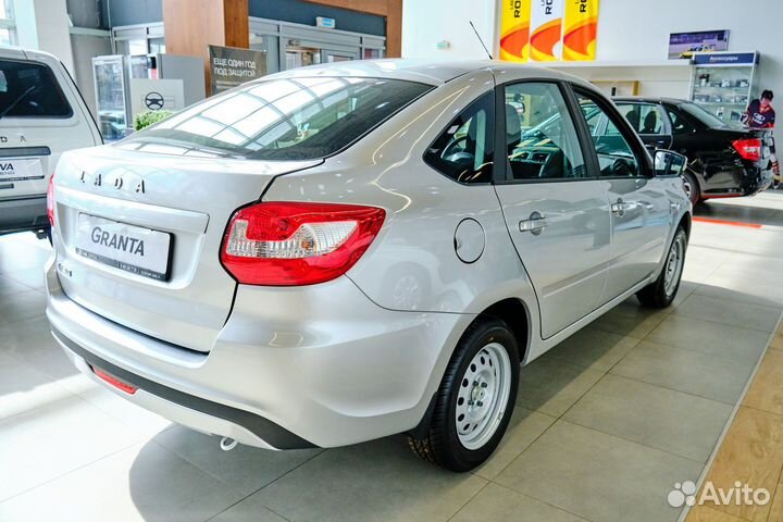 LADA Granta 1.6 МТ, 2024