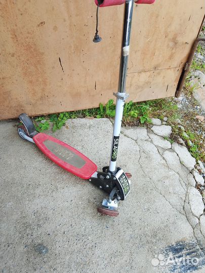 Самокат детский