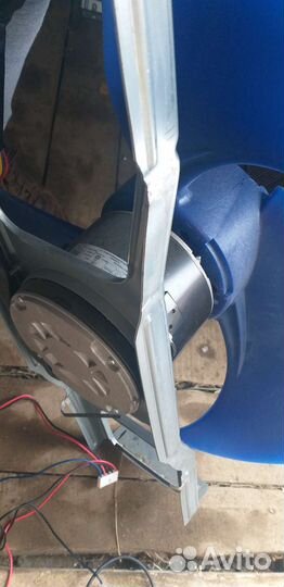 Вентилятор кондиционера d565