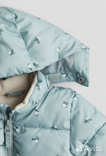 Куртка hm 98 новая