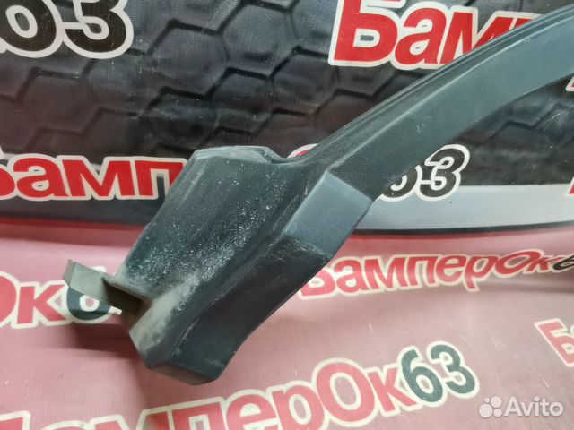 Накладка крыла задний левый Toyota RAV4