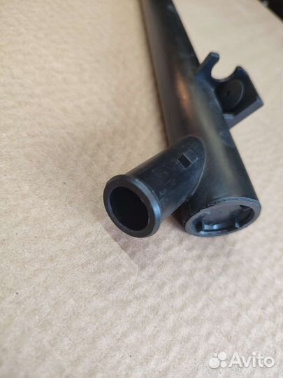 Трубка отопления на Форд фокус 1