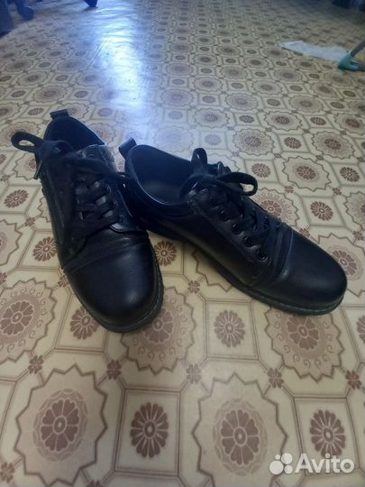 Полуботинки мужские 41 размер