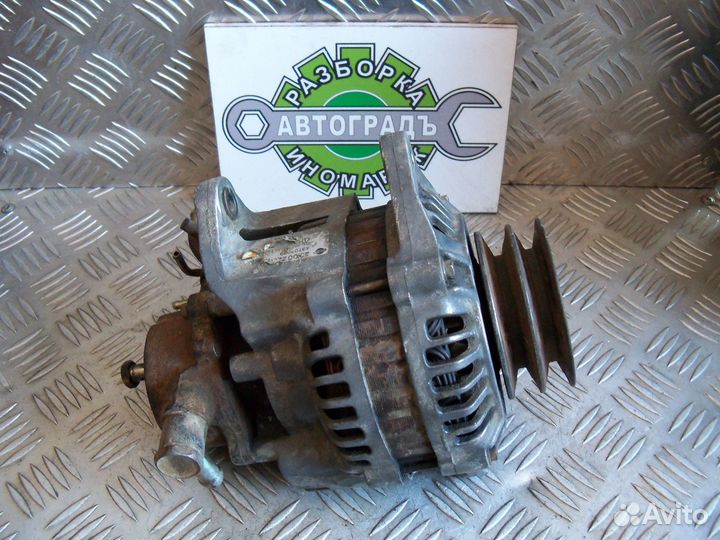 Генератор 70A Nissan Patrol K160 / K260 2.8 TD 92г