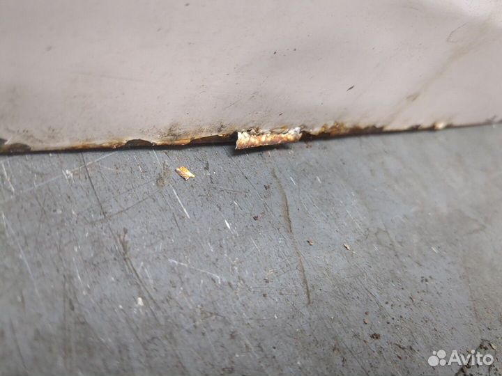 Дверь задняя левая Peugeot Partner 2015, 2015