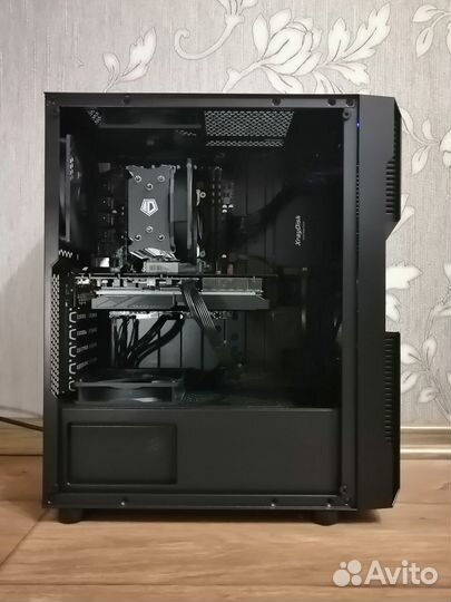 Топ игровой пк RTX4060/X28v4/32Gb 