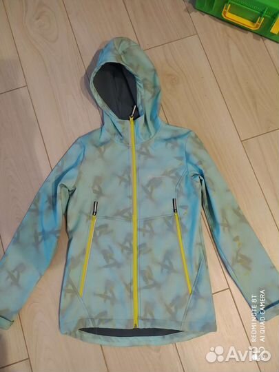 Куртка для девочки 158