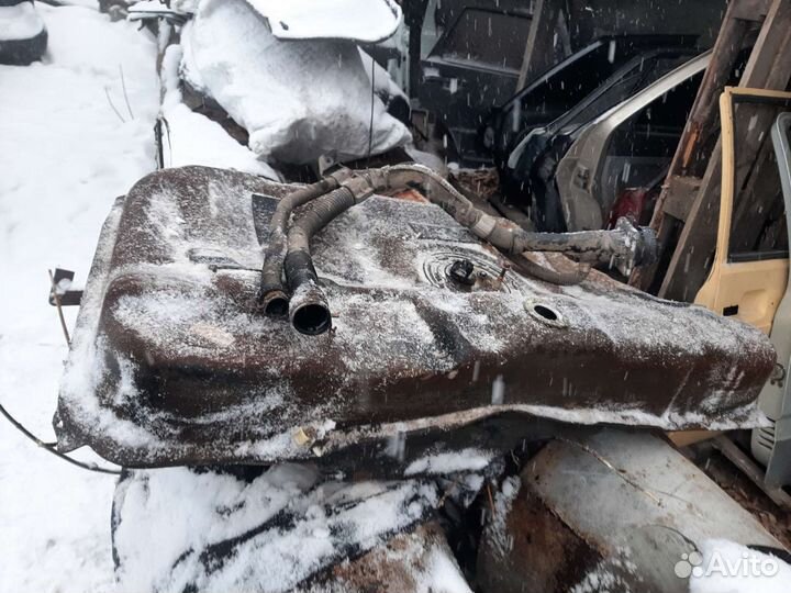 Топливный бак Шевроле Лачети 2004г