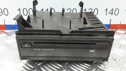 Навигация audi Q7 (8AD10I901)