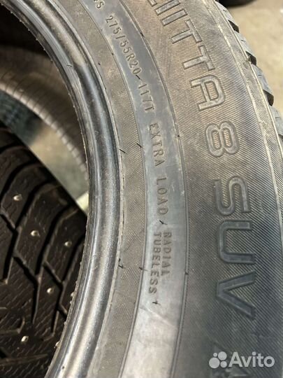 Nokian Tyres Hakkapeliitta 8 275/55 R20