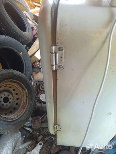 Холодильник бу Мир