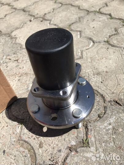 Ступица задняя GM Chevrolet Lacetti