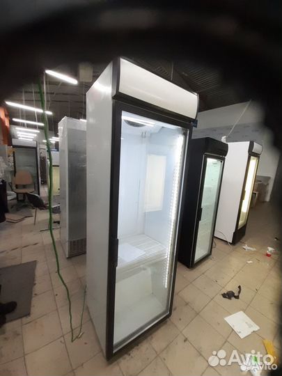 Холодильный шкаф с гарантией