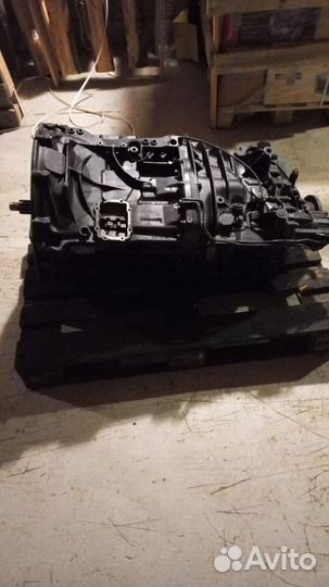 Коробка передач ZF 16 S 2230 TD