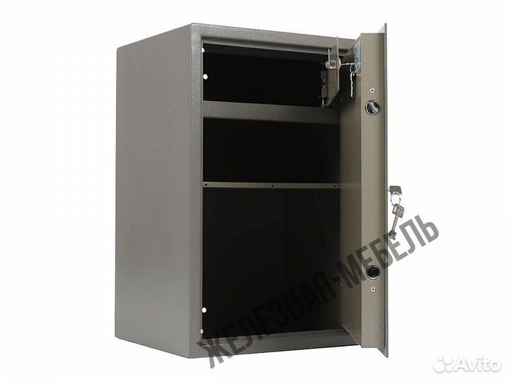 Бухгалтерский сейф для офиса Aiko TM-63Т